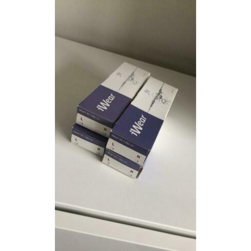 Daglenzen -4 ,5 &-5 (2x 60 stuks)
