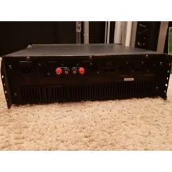 Dab P1800 professionele pa versterker