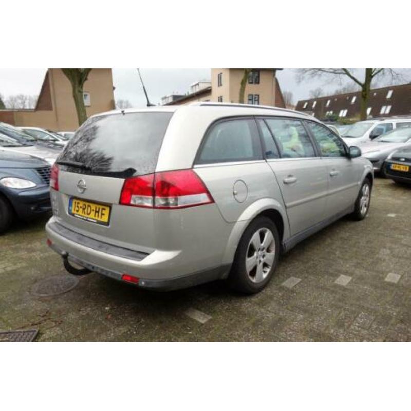 Opel Vectra Wagon 1.8-16V Elegance
