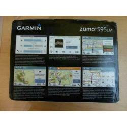 Garmin Zumo 595lm