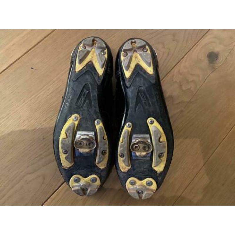Sidi Dragon 4 carbon black mtb size 43