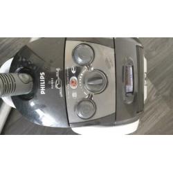 Philips stofzuiger 2000 watt compleet