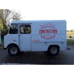 Chevrolet Stepvan P10 1967 Camper Foodtruck
