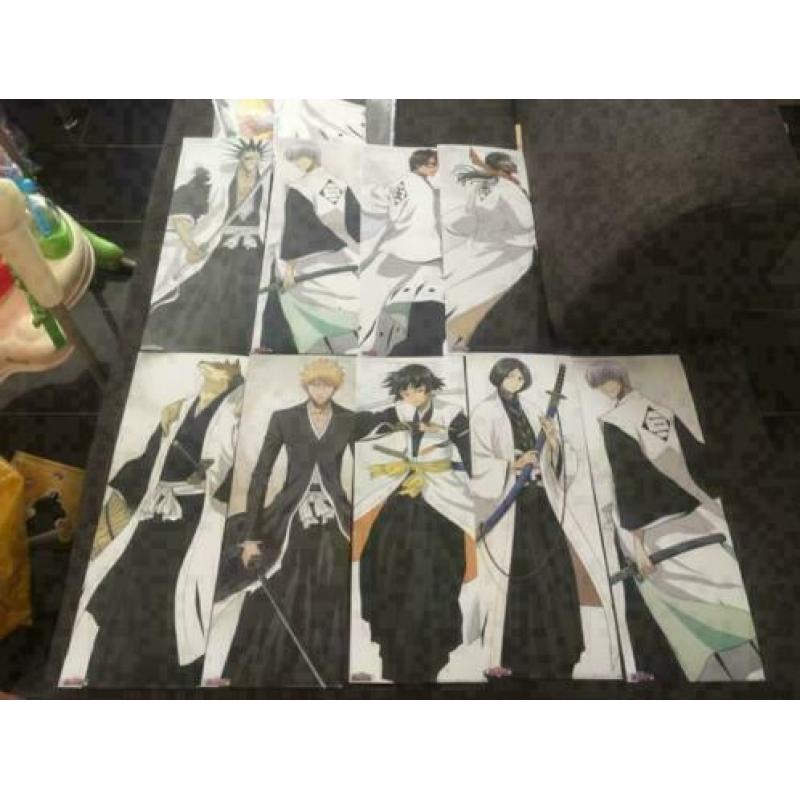 Bleach poster posters anime manga poster Japanse officiële