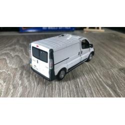 Renault trafic 1/43 hongwell VAVB