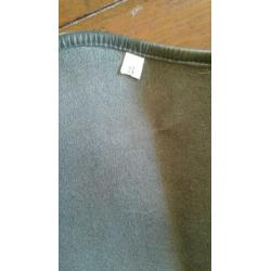Leren kieffer chaps maat s