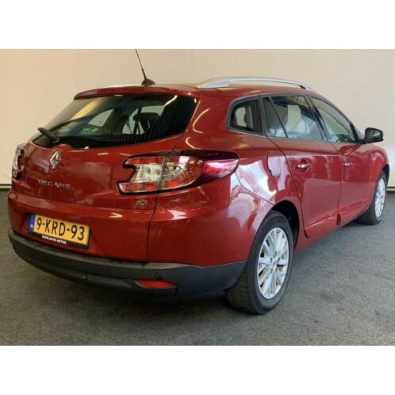 Renault Mégane Estate 1.5 dCi Bose , NAVI,XENON, AIRCO BOSE