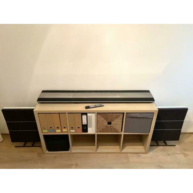 Compleet Bang & Olufsen Beosystem 4500, RL60.2 speakers