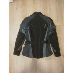 Vrouwen motorjas maat xs/s/m