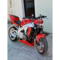 Give your YAMAHA a bad look !!!!!!