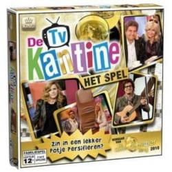 TV kantine Hyves Ranking game Familie Poen en Top 2000 spel