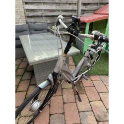 Mooie Sparta ion dt elektrische damesfiets hoge Actiradius
