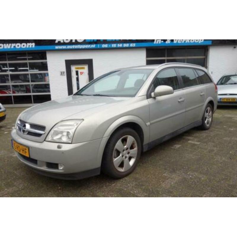 Opel Vectra Wagon 1.8-16V Elegance