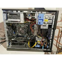GAME PC ! / intel i5 / Asus GTX 1050Ti 4GB / 8GB DDR3 /SSD
