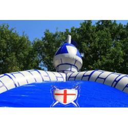 Te koop: Springkussen funny-plus Kasteel