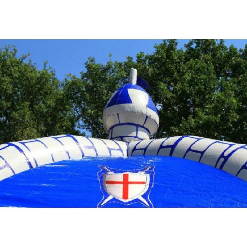 Te koop: Springkussen funny-plus Kasteel