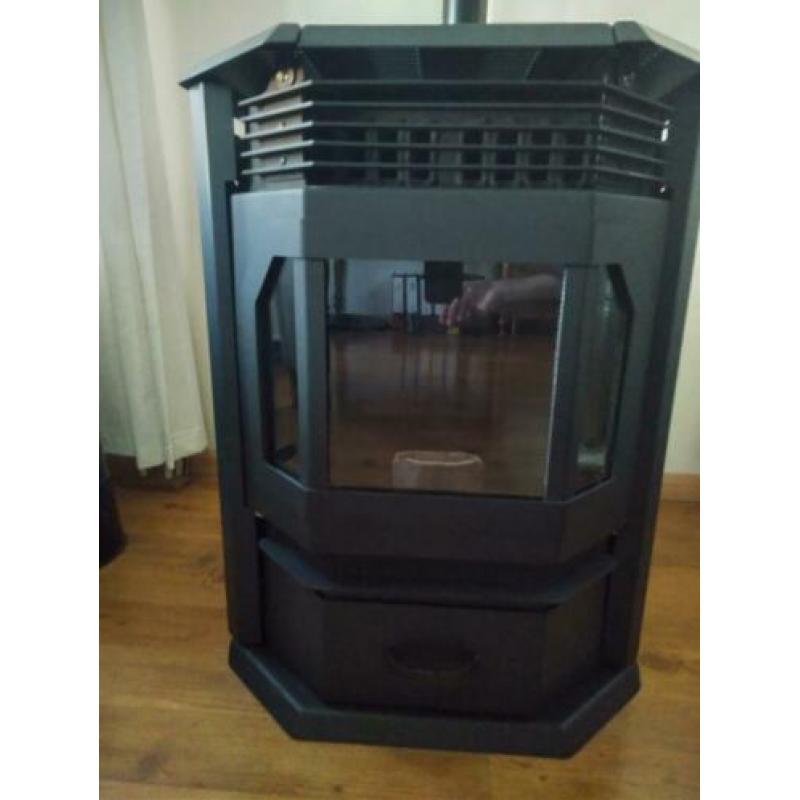 Pelletkachel 9kW