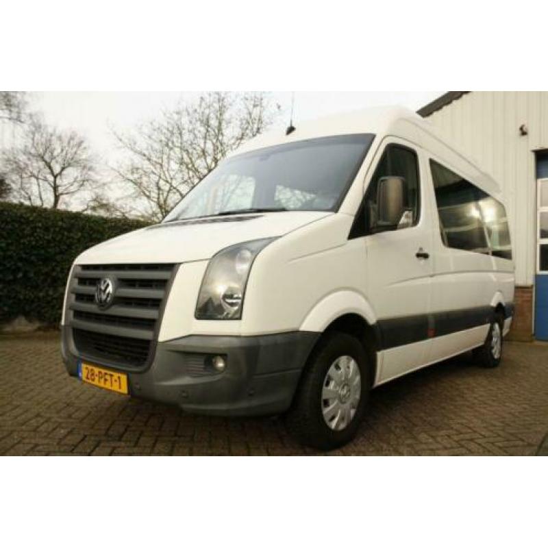 Volkswagen Crafter 2.5TDI 110PK 9-PERSOONS EX BTW (bj 2011)