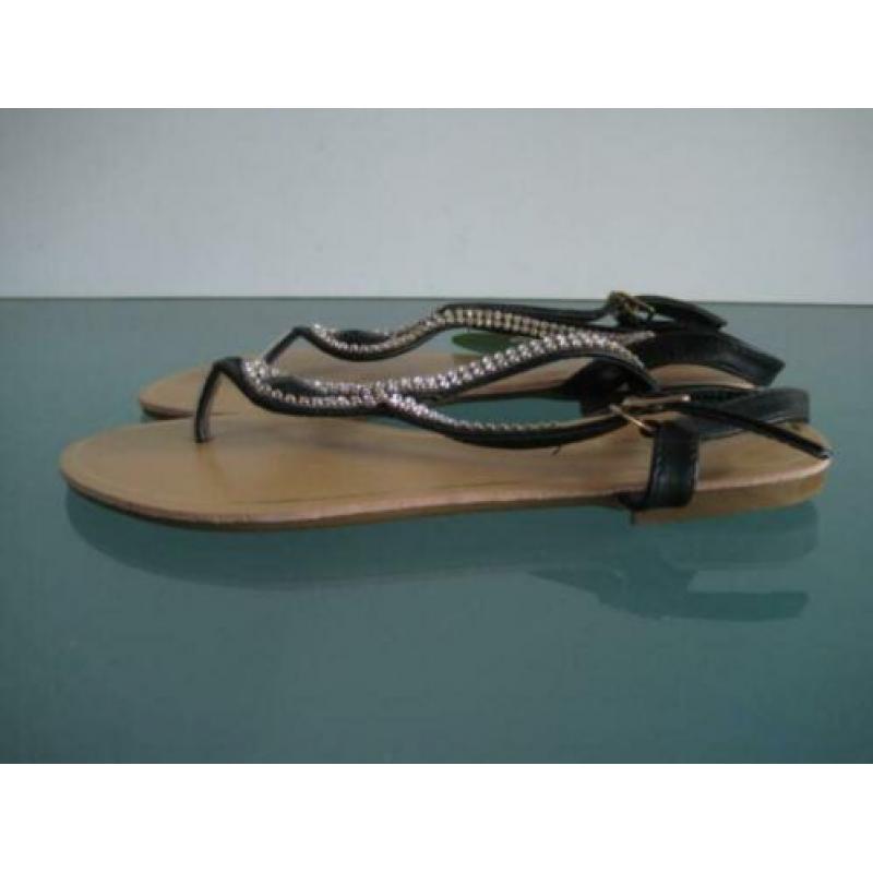 GRATIS VERZENDING | NIEUWE zwarte sandalen 36