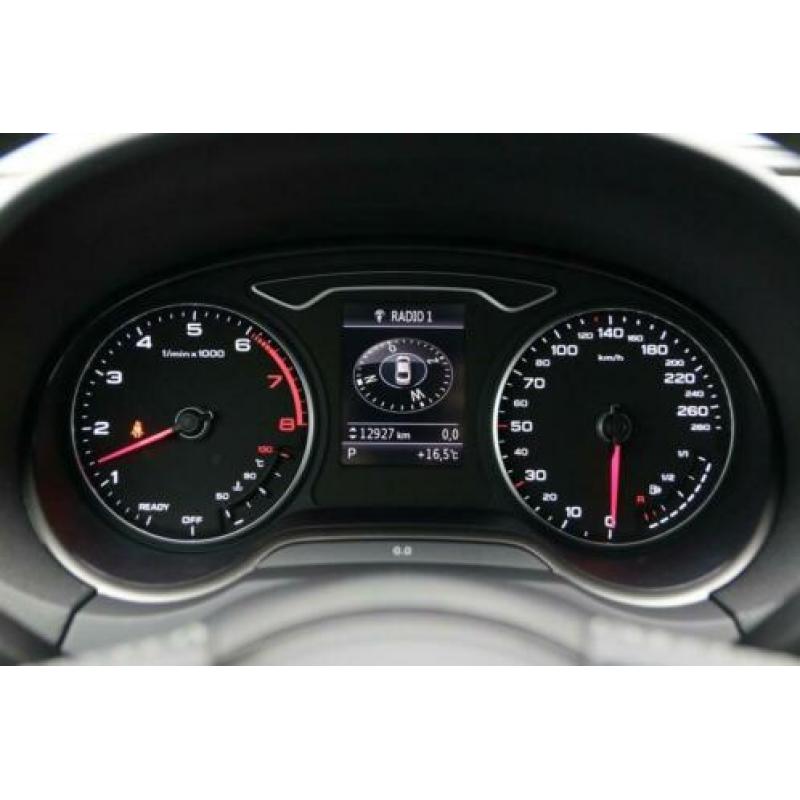 Audi A3 Limousine 30 TFSI 115PK S-tronic Sport S Line Editio