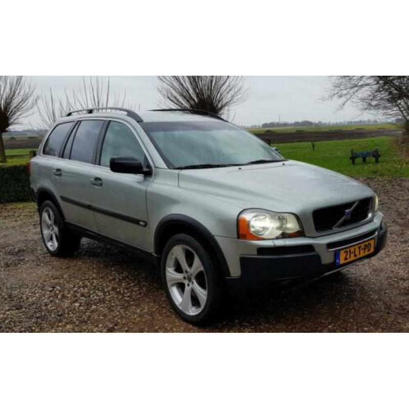 Volvo XC90 2.4 D5 Geartronic 7 PERSOONS Automaat