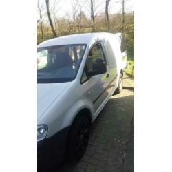Volkswagen Caddy 1.9 TDI 55KW Bestel 2010