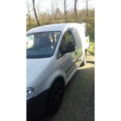 Volkswagen Caddy 1.9 TDI 55KW Bestel 2010