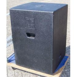 sub 18 inch