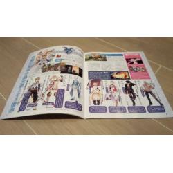 Bandai Namco Line Up boek