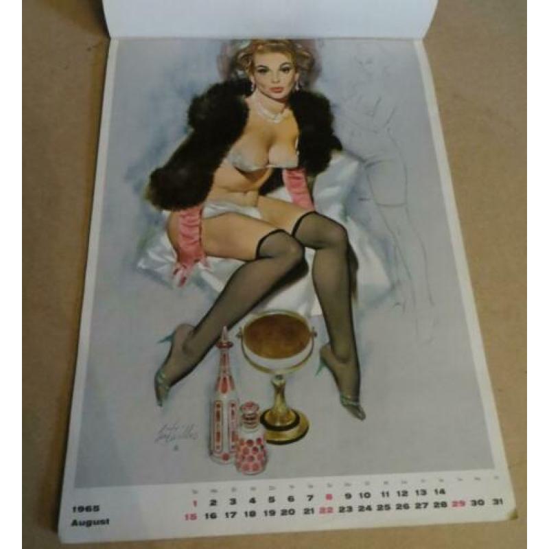 oude kalender
