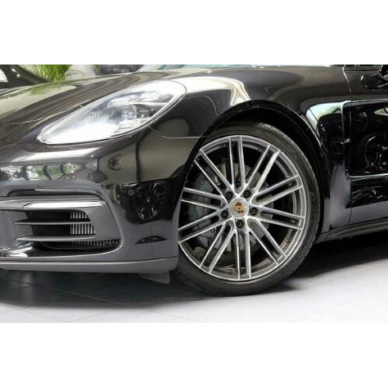 PORSCHE Panamera 4.0 4S V8 422pk PDK Org NL, VOL, VOL