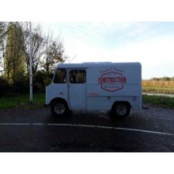 Chevrolet Stepvan P10 1967 Camper Foodtruck