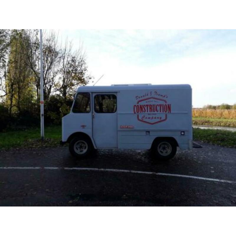 Chevrolet Stepvan P10 1967 Camper Foodtruck