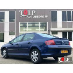 Peugeot 407 XR 1.8-16V ORG.217727.KM.NAP !