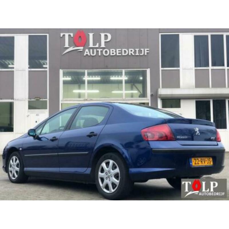Peugeot 407 XR 1.8-16V ORG.217727.KM.NAP !