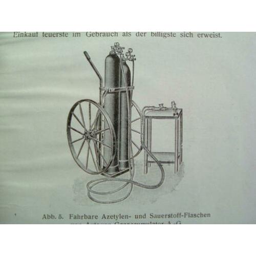 Gastechniek - 1927