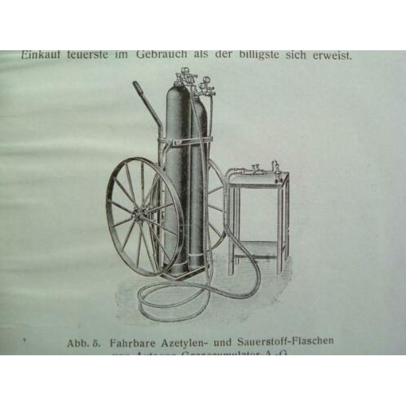 Gastechniek - 1927