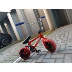 Mini BMX Rocker 3 limmited edition