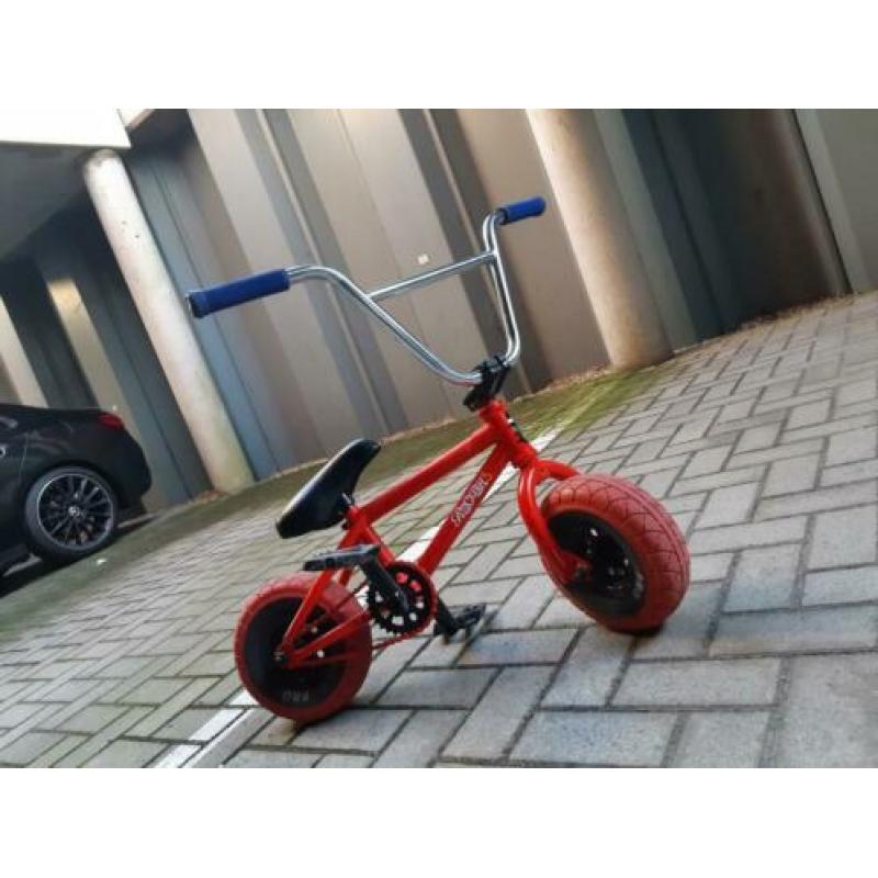 Mini BMX Rocker 3 limmited edition