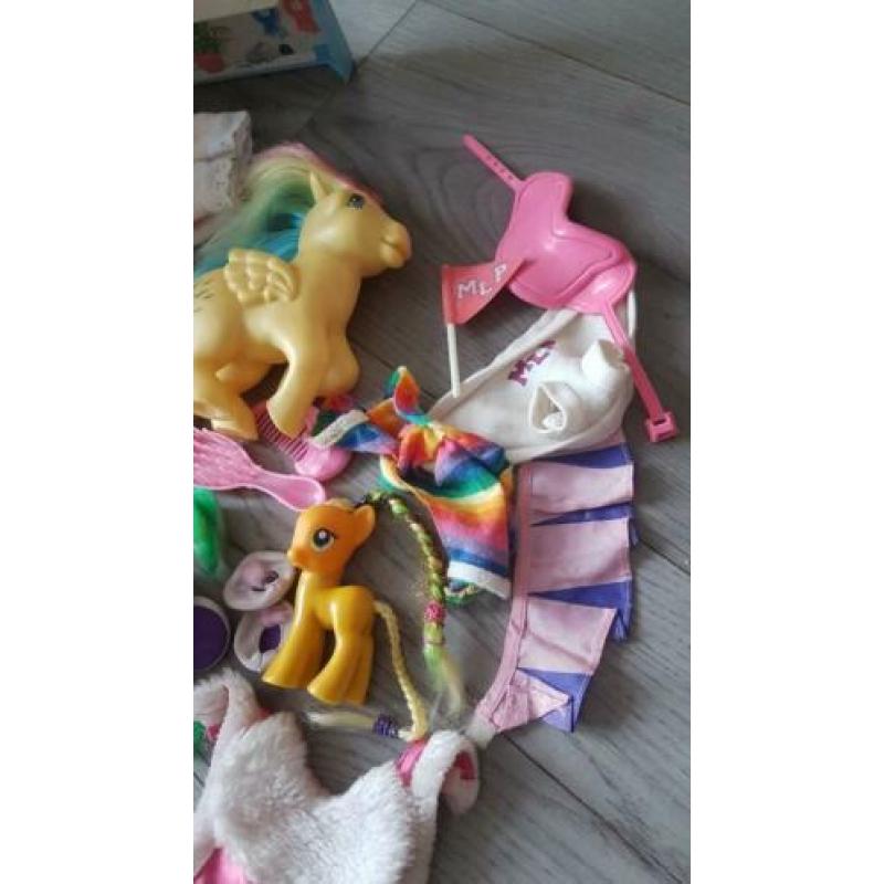 my little pony .