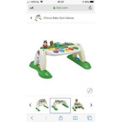 Chicco babygym