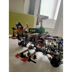 Stoere K' Nex helikopter