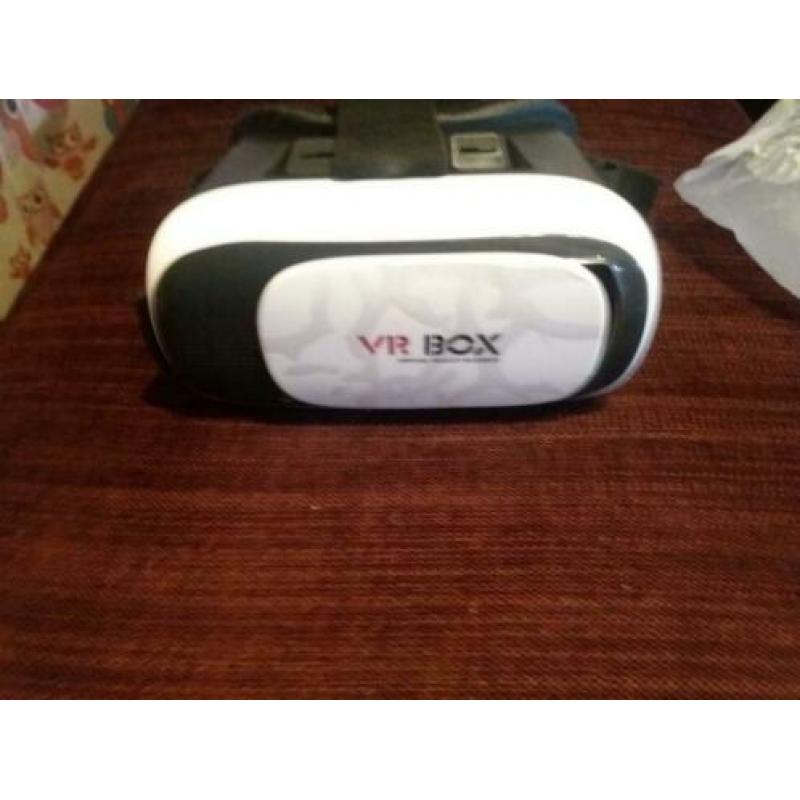 Gloed nieuwe VR bril