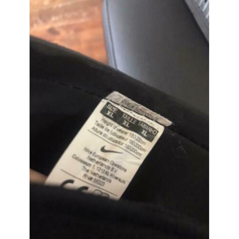 NIKE scheenbeschermers + gratis enkelbeschermers XL