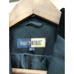 Harry's horse wedstrijdjasje maat 152