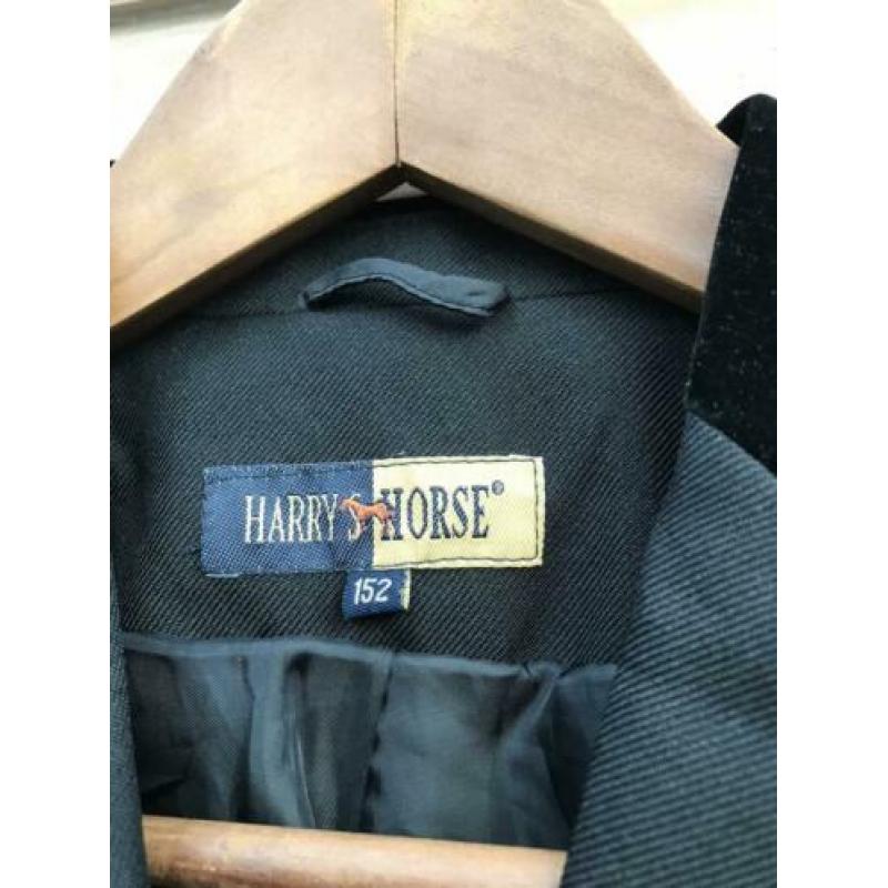 Harry's horse wedstrijdjasje maat 152