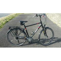 Vrij nieuwe Trek toerfiets