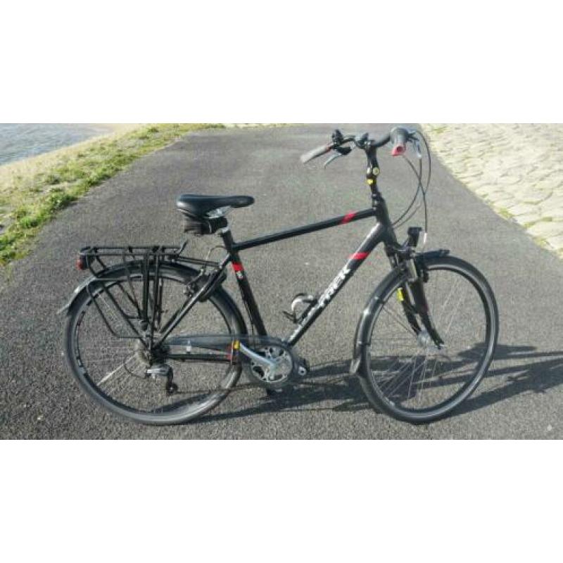 Vrij nieuwe Trek toerfiets