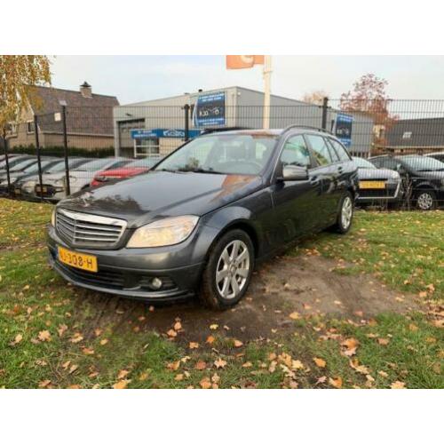 Mercedes-Benz C-klasse Estate 200 CDI BlueEFFICIENCY