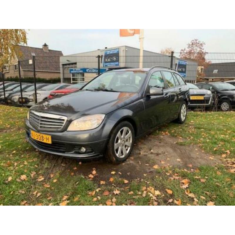 Mercedes-Benz C-klasse Estate 200 CDI BlueEFFICIENCY